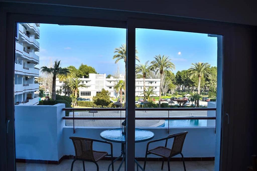 Nice Studio In Siesta,Alcudia Bay Exterior foto