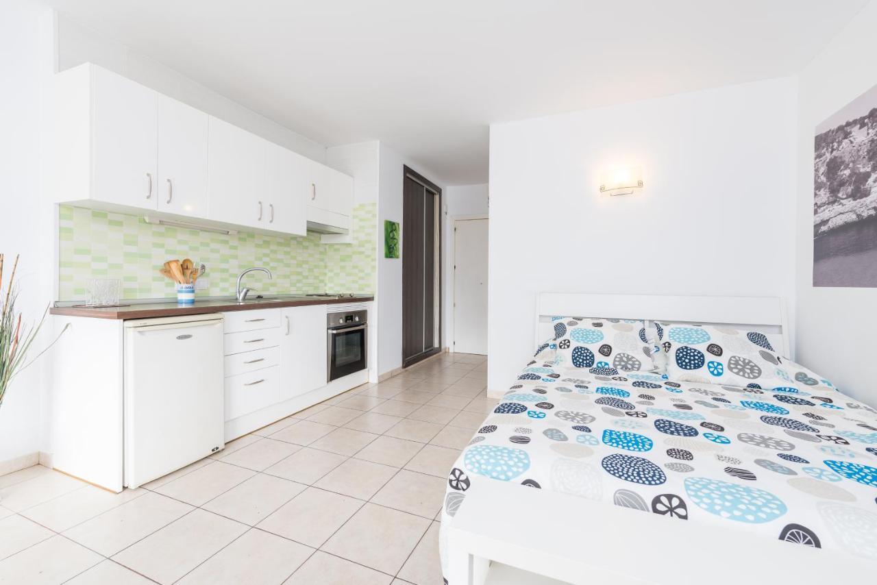Nice Studio In Siesta,Alcudia Bay Exterior foto